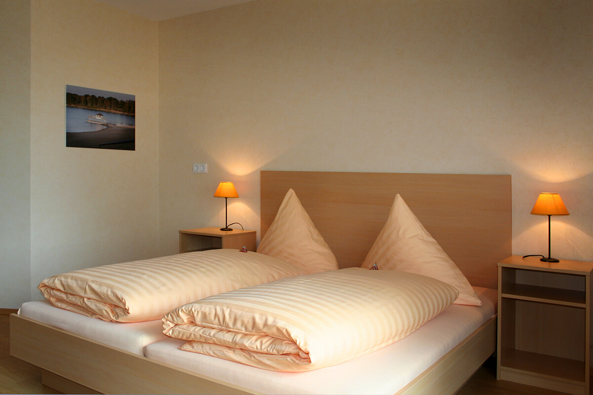 Doppelzimmer Standard